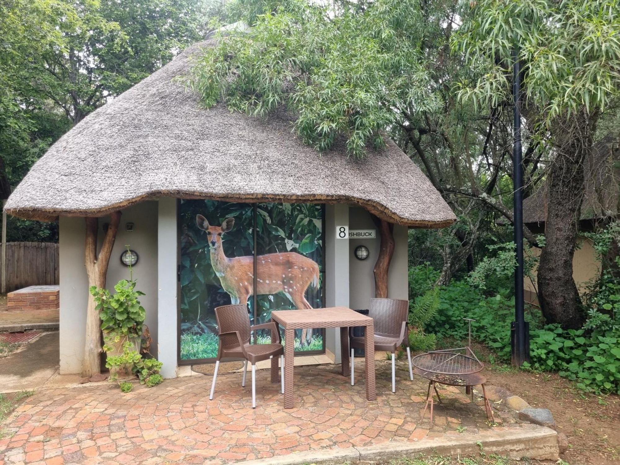 Villa Kareekloof Game Farm Derby Exterior foto