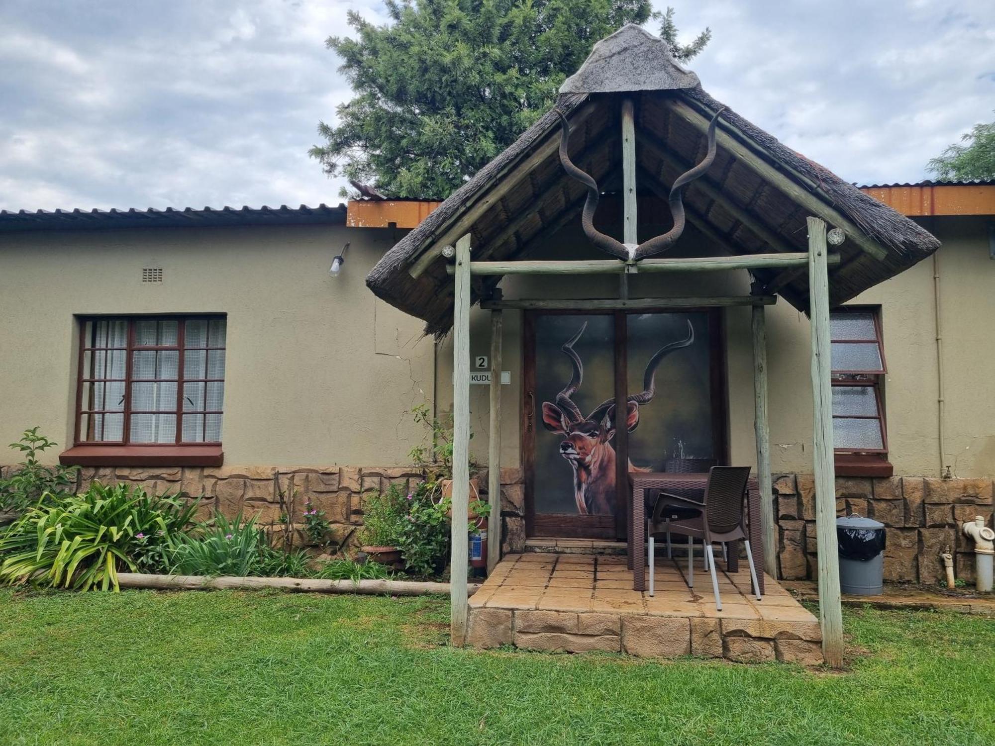 Villa Kareekloof Game Farm Derby Exterior foto