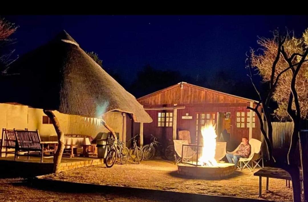 Villa Kareekloof Game Farm Derby Exterior foto
