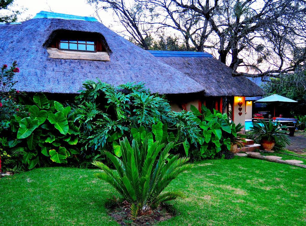 Villa Kareekloof Game Farm Derby Exterior foto